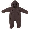 Combinaison pilote en Groloudoux sherpa chocolat (9 mois) Noukie's Produit 1