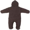 Combinaison pilote en Groloudoux sherpa chocolat (9 mois) Noukie's Produit 2