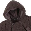 Combinaison pilote en Groloudoux sherpa chocolat (9 mois) Noukie's Produit 3