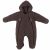 Variation Marron du produit Combinaison pilote en Groloudoux sherpa chocolat (9 mois) de la marque Noukie's