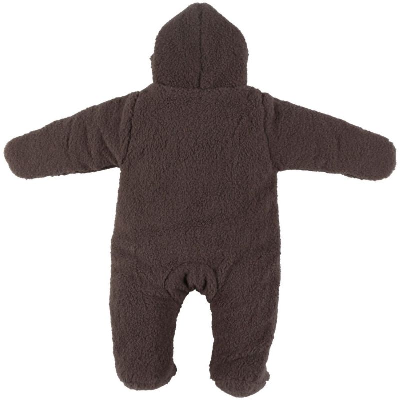 Combinaison pilote en Groloudoux sherpa chocolat (9 mois) Noukie's Produit 2