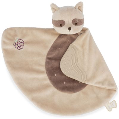 Doudou de dentition Raton Laveur