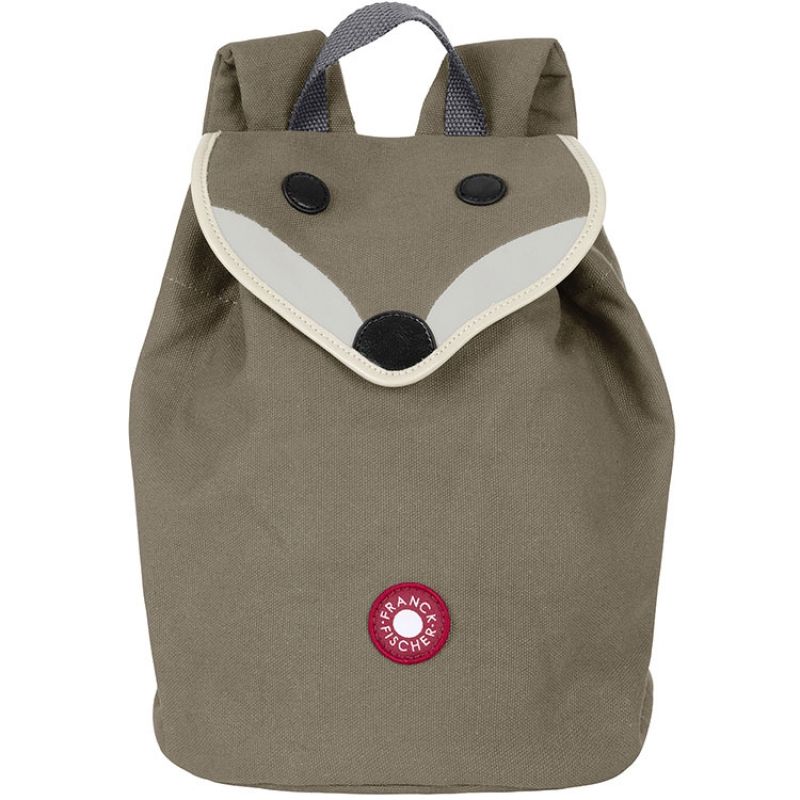 Sac à dos Hilda renard marron Franck & Fischer