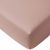 Variation Rose du produit Drap housse en jersey Old Pink (60 x 120 cm) de la marque Mon P'tit Dodo