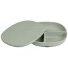 Assiette à ventouse et couvercle Sage B.Box Produit 1