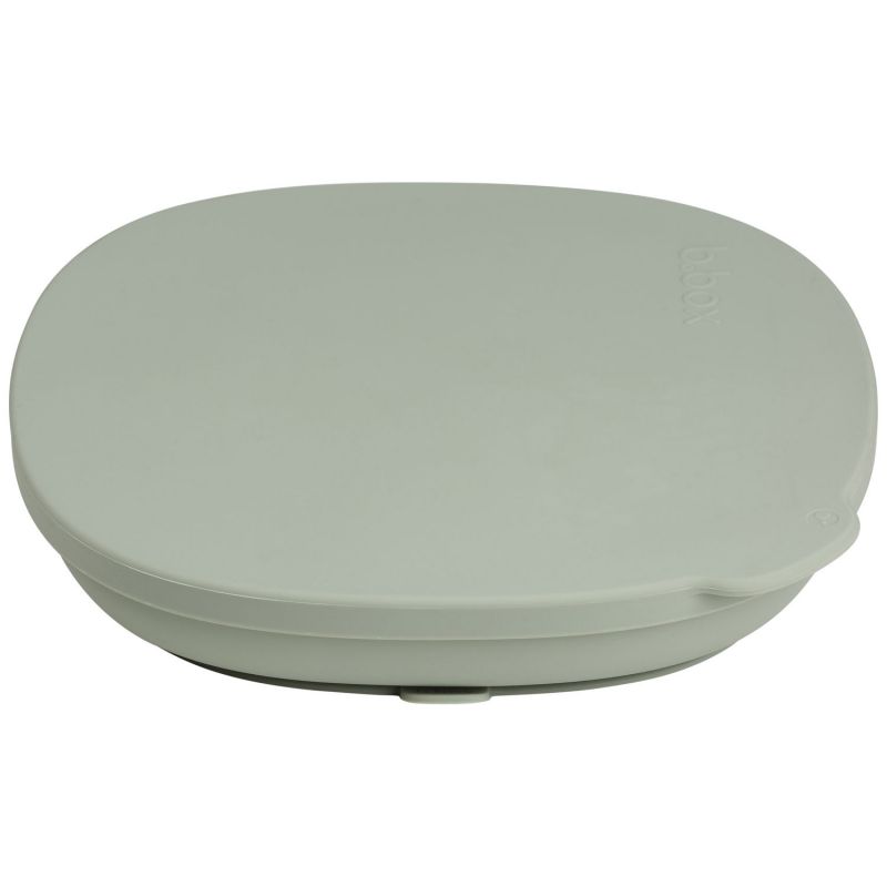 Assiette à ventouse et couvercle Sage B.Box Produit 5