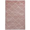 Tapis Nomad rose (120 x 170 cm)  par AFKliving