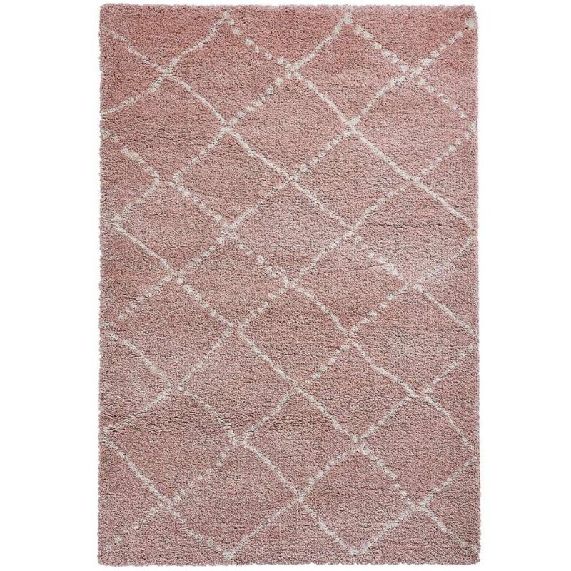 Tapis Nomad rose (120 x 170 cm) AFKliving