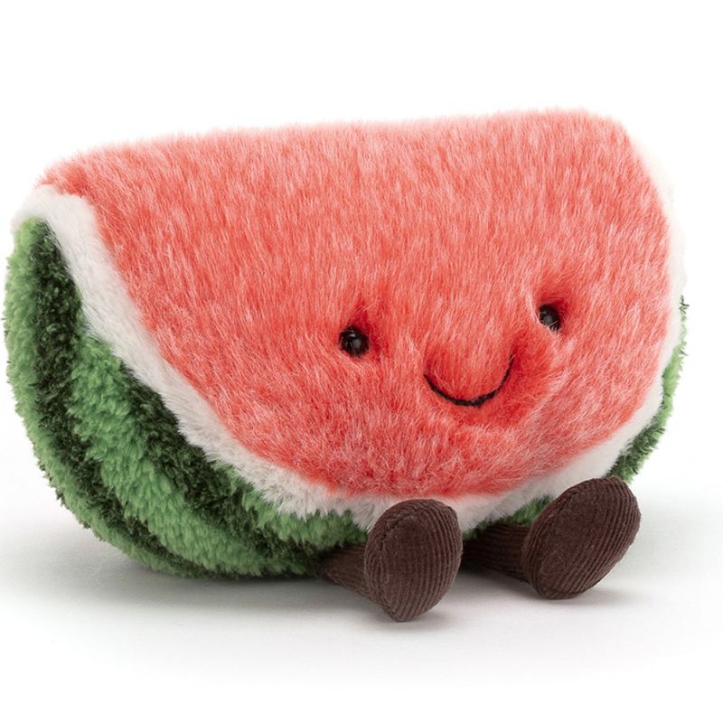 Peluche Amuseable Pastèque (15 cm) Jellycat
