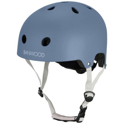 Casque ECO Deep Sea (3-7 ans, 50-54 cm) - Reconditionné Banwood