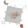 Doudou plat attache sucette  Fluffy Cow Noukie's Produit 4