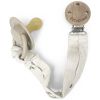 Attache sucette Wood Cherries Babyshower Produit 2