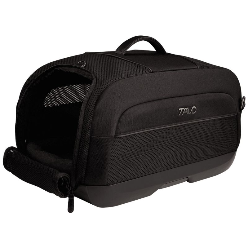 Sac de transport pour avion et siège auto pour animaux de compagnie DUPREE I ONYX Tavo Produit 3