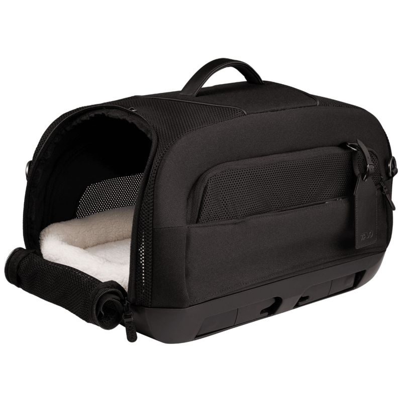 Sac de transport pour avion et siège auto pour animaux de compagnie DUPREE I ONYX Tavo Produit 4