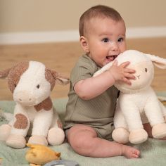 Peluche mouton Little Farm (25 cm)