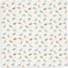 Lot de 3 langes en coton Roarsome (70 x 70 cm) Jollein Produit 3