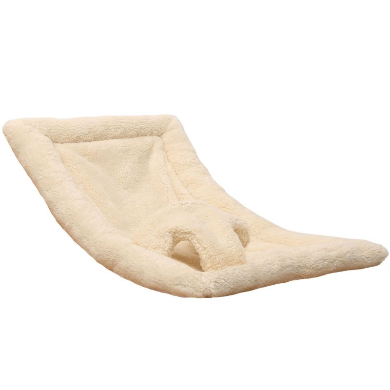 Assise pour transat Levo Fur Milk Charlie Crane Produit 1