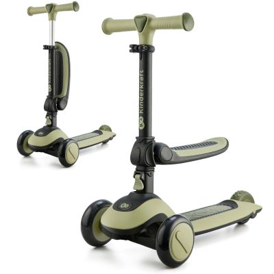 Porteur évolutif Halley 2 Grassland Green