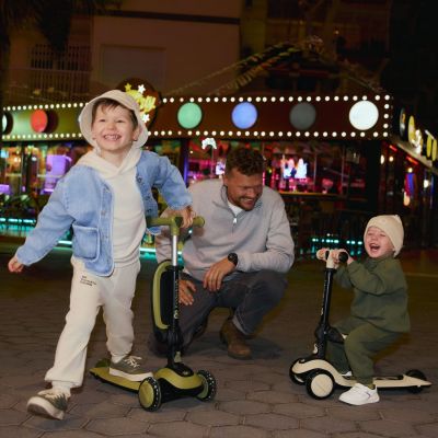 Porteur évolutif Halley 2 Grassland Green