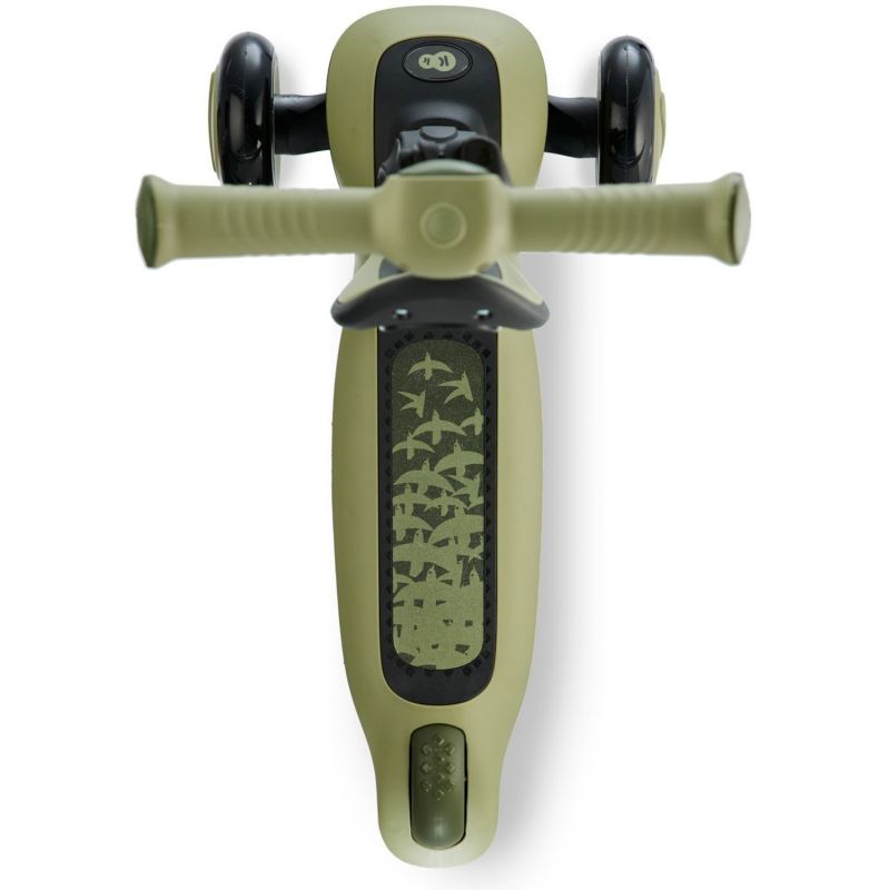 Porteur évolutif Halley 2 Grassland Green Kinderkraft Produit 4