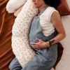 Coussin de maternité jersey Colombes Candide Ambiance 6