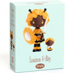 Figurines Louison & Aby Tinyly