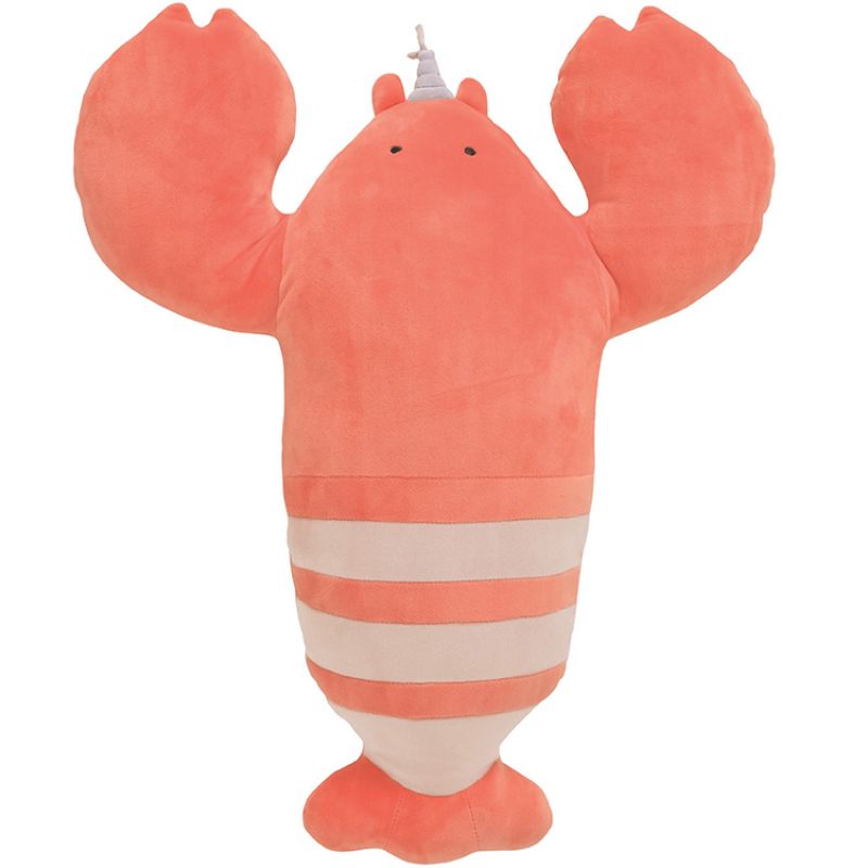 Peluche homard Robusto (42 cm) Trousselier