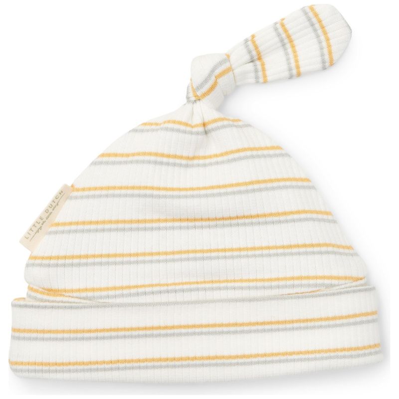 Bonnet de naissance Multi stripe (Taille 1 - 44-56) Little Dutch Produit 2