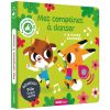 Livre Mes premiers sonores Mes premières comptines à danser Auzou Editions Produit 1