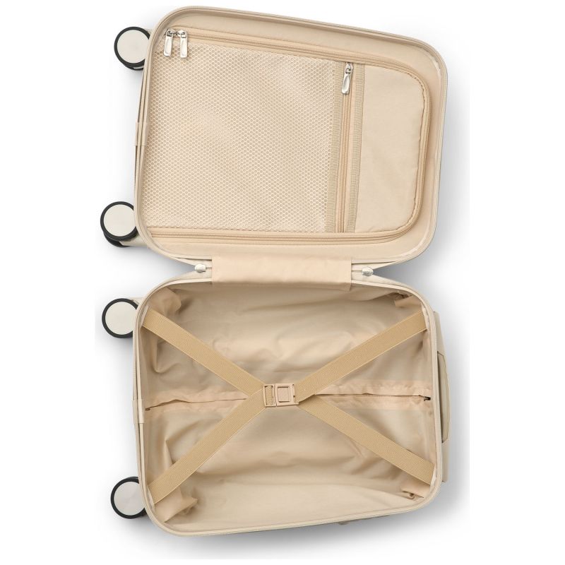 Valise Norelle Peach Liewood Produit ouvert 3