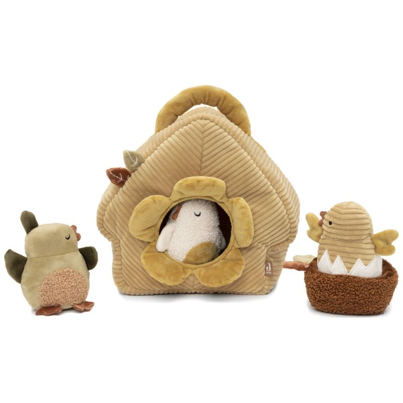 Jouet d'activités Cache Cache Tiny Park - Reconditionné Jollein Produit 1