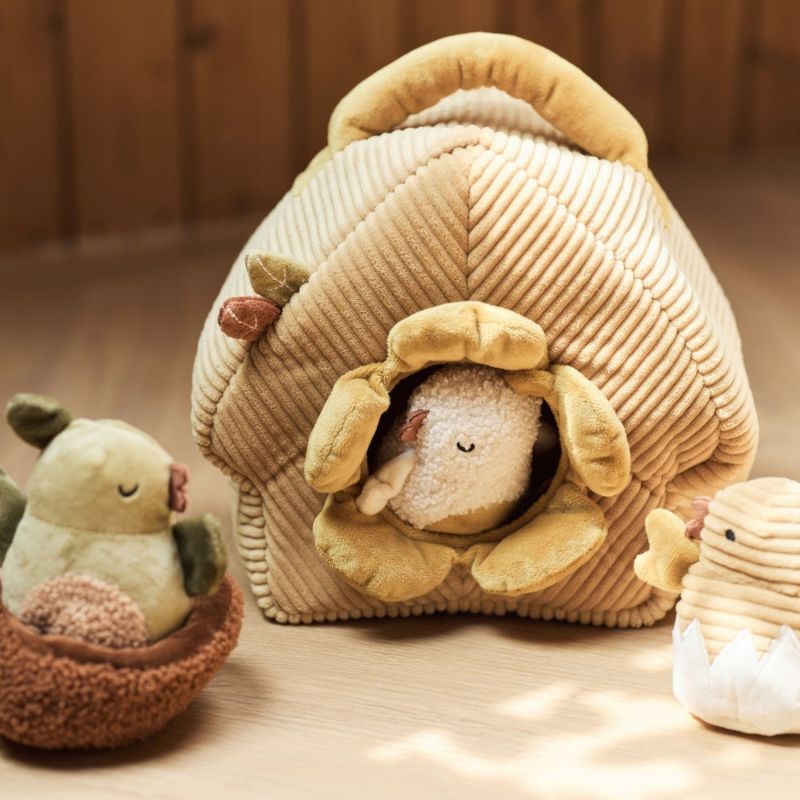 Jouet d'activités Cache Cache Tiny Park - Reconditionné Jollein Produit 2