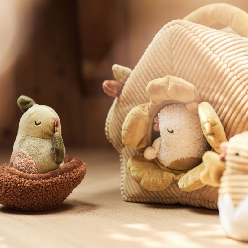 Jouet d'activités Cache Cache Tiny Park - Reconditionné Jollein Produit 8