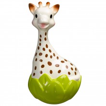 Jouet culbuto Sophie la girafe  par Sophie la girafe