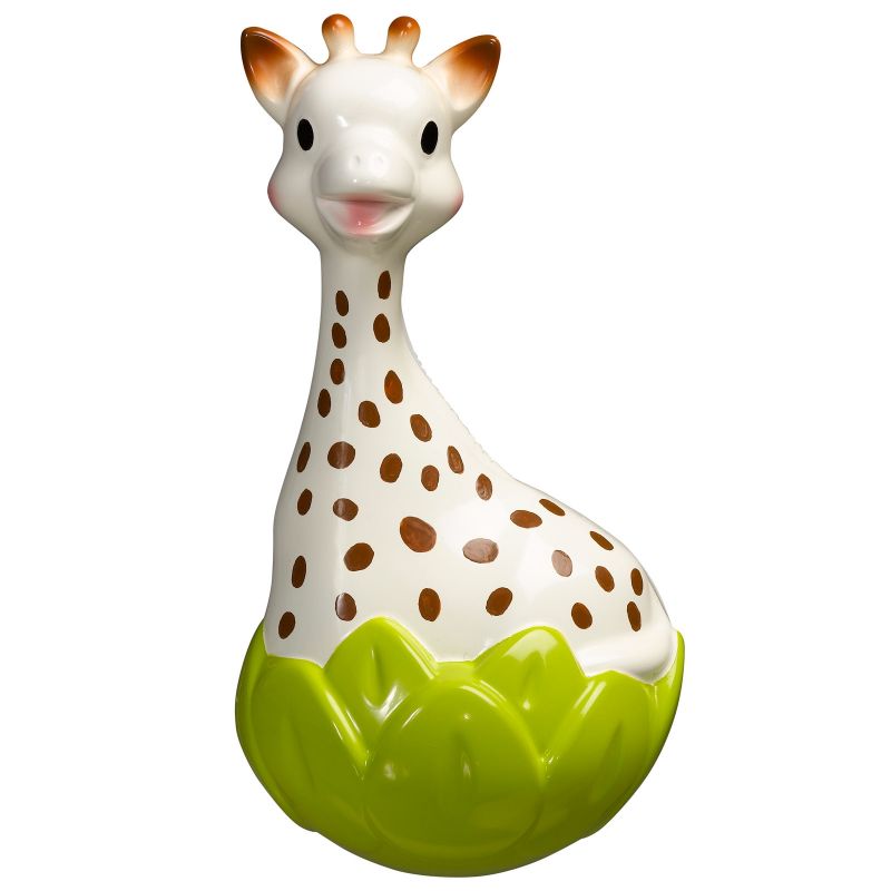 Jouet culbuto Sophie la girafe Sophie la girafe