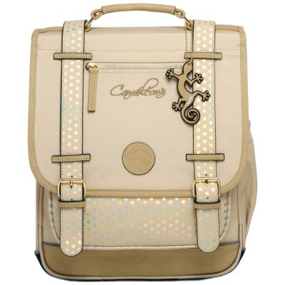 Sac à dos Shiny Dots (39 cm) Caméléon