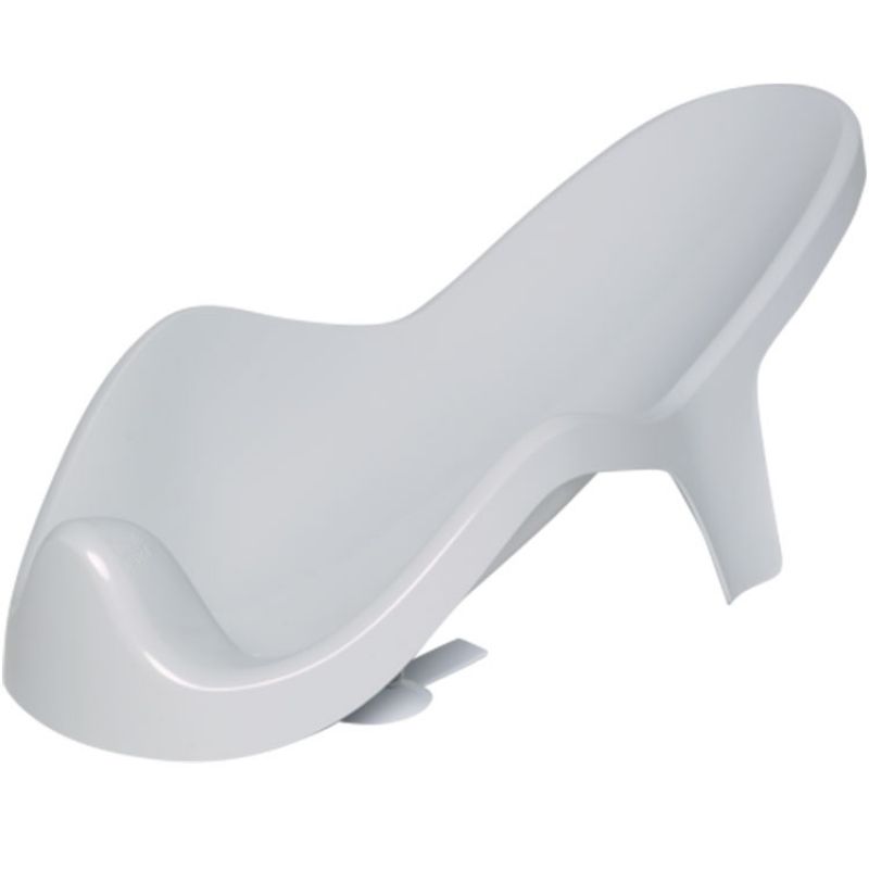 Transat de bain gris clair (49 x 18 x 23 cm) Luma Babycare