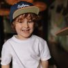 Casquette en Jean Explorer (2-5 ans) Hello Hossy Produit 2