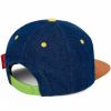 Casquette en Jean Explorer (2-5 ans)  par Hello Hossy