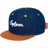 Casquette en Jean Explorer (2-5 ans)