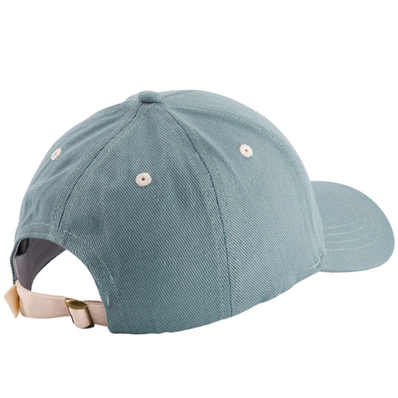 Casquette adulte Old School bleu (tour de tête 56-61 cm) Chamaye Produit 4