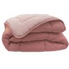 Couette bicolores TOG 3,7 Blush-Ash Roses (100 x 140 cm) Mon P'tit Dodo Produit 1