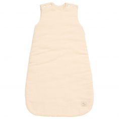 Gigoteuse ouatinée + doudou mouchoir Vanilla TOG 2,5 (0-6 mois)