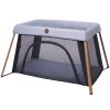 Lit parapluie Iris 2 Essential Grey Maxi-Cosi Produit 1