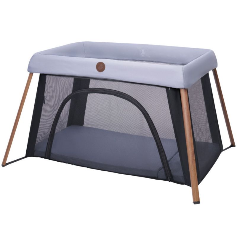 Lit parapluie Iris 2 Essential Grey Maxi-Cosi Produit 1