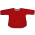 Bavoir tablier rouge en coton bio (2-5 ans) - Franck & Fischer Bavoir tablier rouge en coton bio (2-5 ans) - Franck & Fischer
