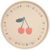 Assiette en polypropylène et cellulose Happy Fruits Cerise Lässig Produit 2