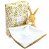 Lapin Doudou ocre (10 cm) Doudou et Compagnie Produit 1