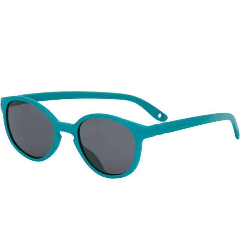 Lunettes de soleil Little Kids Wazz vert paon (2-4 ans) KI et LA