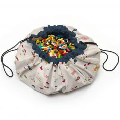 Sac à jouet 2 en 1 Original Funny Days - Play&Go